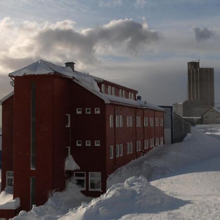 Nordkapp Vandrerhjem Honningsvåg Esterno foto